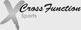 X CROSS FUNCTION SPORTS logo