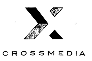 X CROSSMEDIA logo