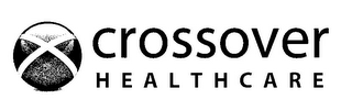 X CROSSOVER HEALTHCARE logo