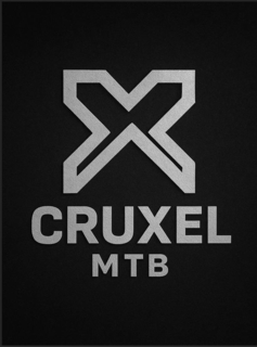 X CRUXEL MTB logo