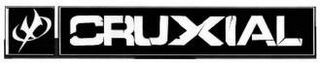X CRUXIAL logo