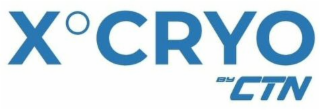 X CRYO BY CTN logo