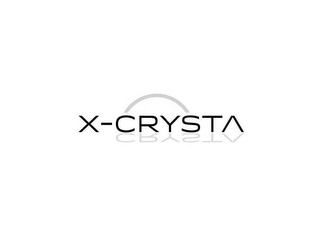 X-CRYSTA logo