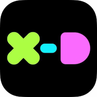 X-D logo