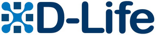 X D-LIFE logo