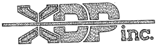 X D P INC. logo