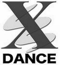 X DANCE logo