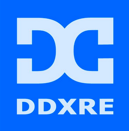 X DDXRE logo