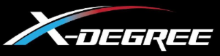X-DEGREE logo