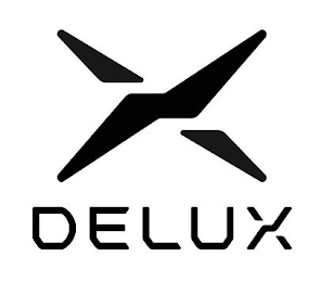 X DELUX logo