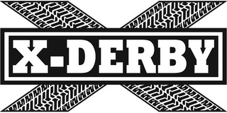 X- DERBY logo