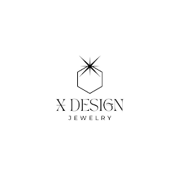X DESIGN JEWELRY logo