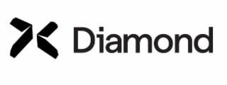 X DIAMOND logo