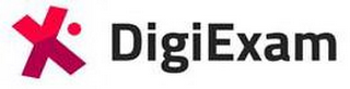 X DIGIEXAM logo