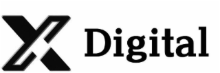 X DIGITAL logo