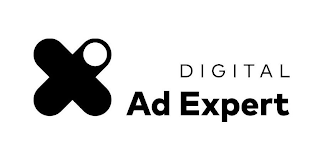 X DIGITAL AD EXPERT logo