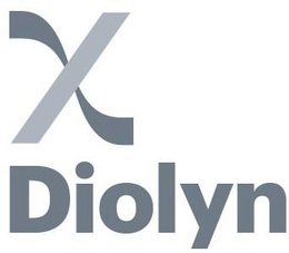 X DIOLYN logo