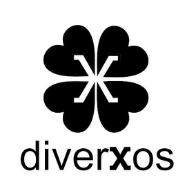 X DIVERXOS logo