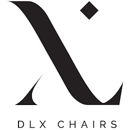 X DLX CHAIRS logo
