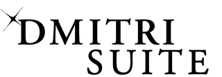 X DMITRI SUITE logo