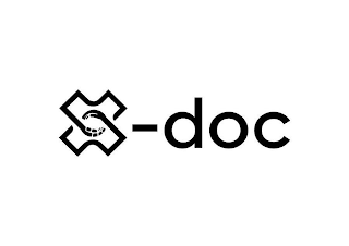 X-DOC logo