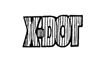 X-DOT logo
