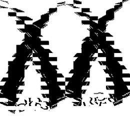 X DROPS logo