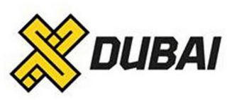 X DUBAI logo