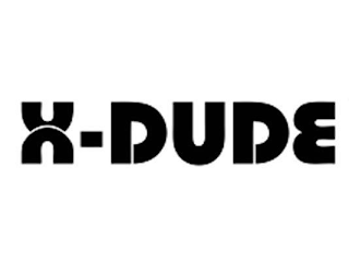 X-DUDE logo