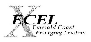 X ECEL EMERALD COAST EMERGING LEADERS logo