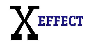 X EFFECT logo