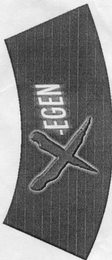 X-EGEN logo