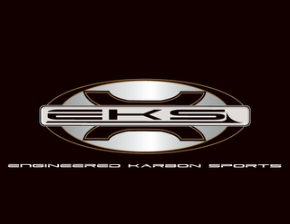 X EKS ENGINEERED KARBON SPORTS logo
