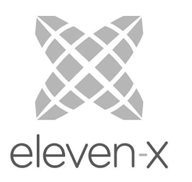 X ELEVEN-X logo