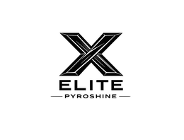 X ELITE PYROSHINE logo