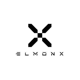 X ELMONX logo