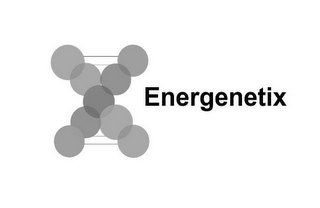 X ENERGENETIX logo
