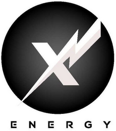 X ENERGY logo