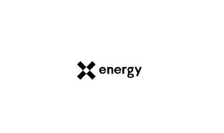 X ENERGY logo