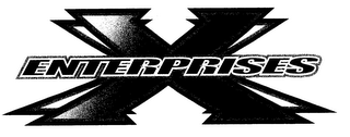 X ENTERPRISES logo