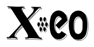 X EO logo