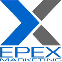 X EPEX MARKETING logo