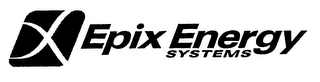 X EPIX ENERGY SYSTEMS logo