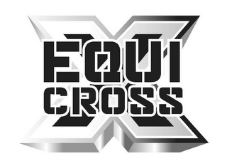 X EQUI CROSS logo