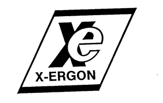 X-ERGON logo