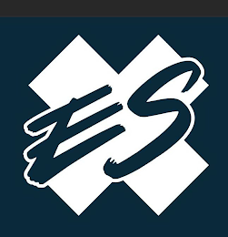 X ES logo