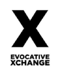 X EVOCATIVE XCHANGE logo