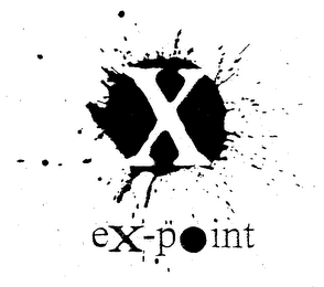 X EX-POINT logo