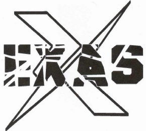 X EXAS logo