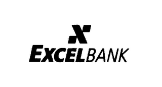 X EXCELBANK logo